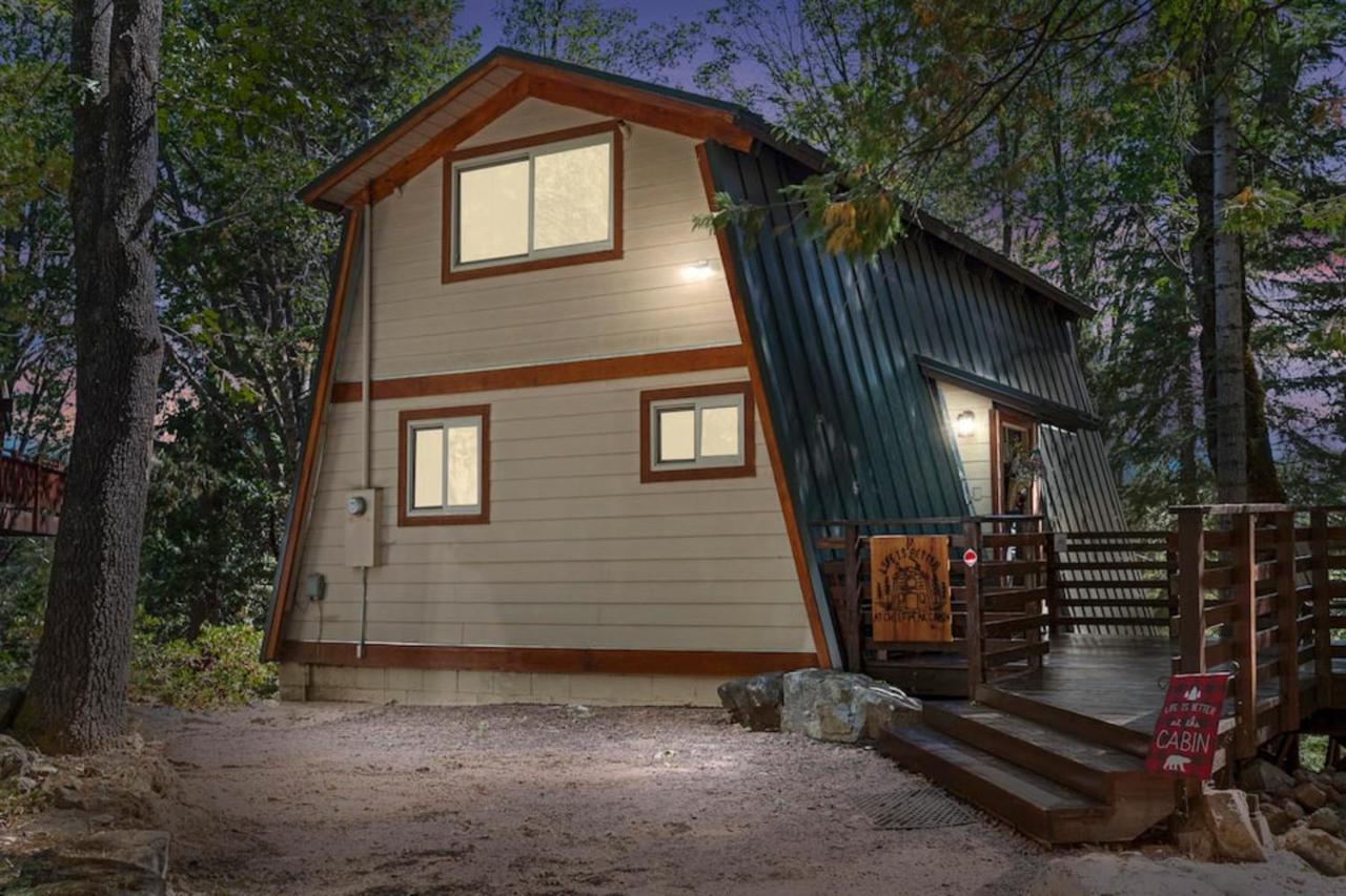 Chief Peak Villa Fish Camp Buitenkant foto